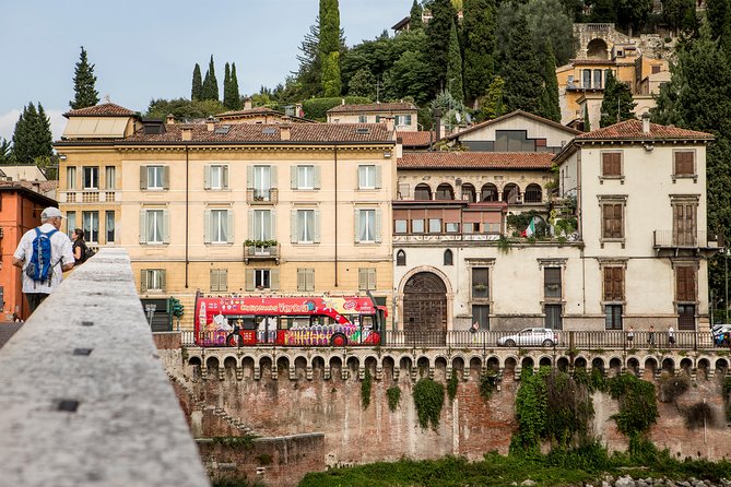 City Sightseeing Verona Hop-On Hop-Off Bus Tour - Highlights of the Tour Routes