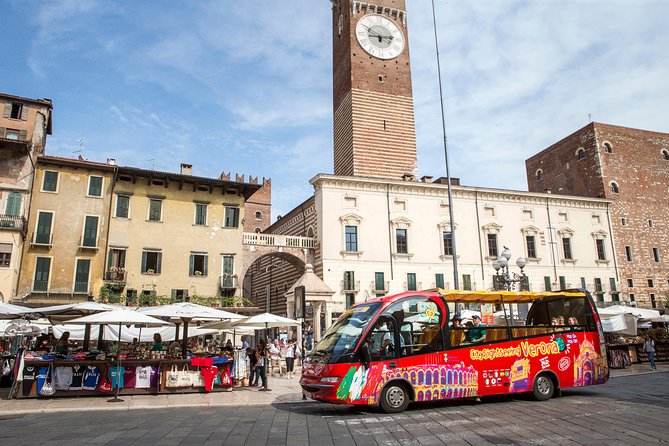 City Sightseeing Verona Hop-On Hop-Off Bus Tour - Practical Information for Travelers