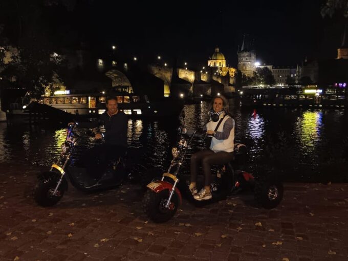 City Sightseeing - Viewpoints - Prague Electric Trike Tour - Customer Reviews