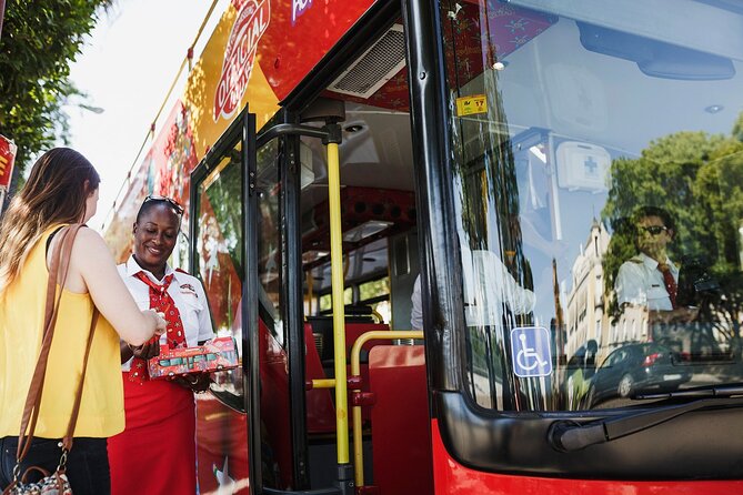 City Sightseeing Visby Hop-On Hop-Off Bus Tour - Customer Inquiries and Support