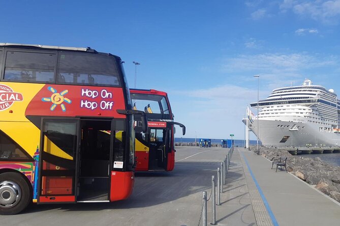 City Sightseeing Visby Hop-On Hop-Off Bus Tour - Areas for Service Improvement