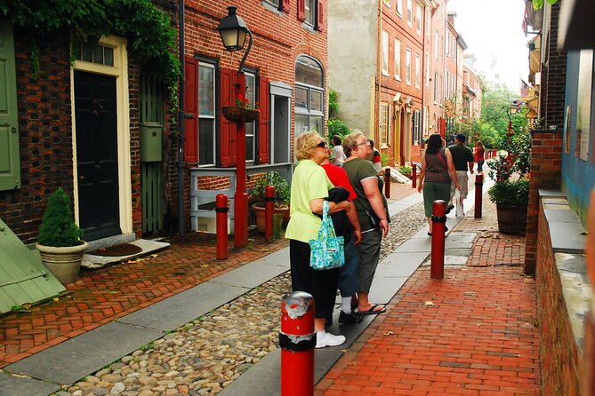 City Sightseeing Walking Tour – Founding Fathers and Mothers - Customer Feedback