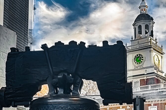 City Sightseeing Walking Tour – Founding Fathers and Mothers - Booking and Confirmation