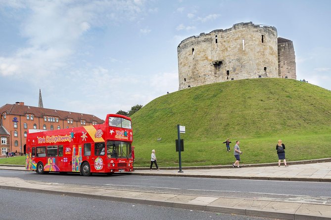 City Sightseeing York Hop-On Hop-Off Bus Tour - Key Attractions