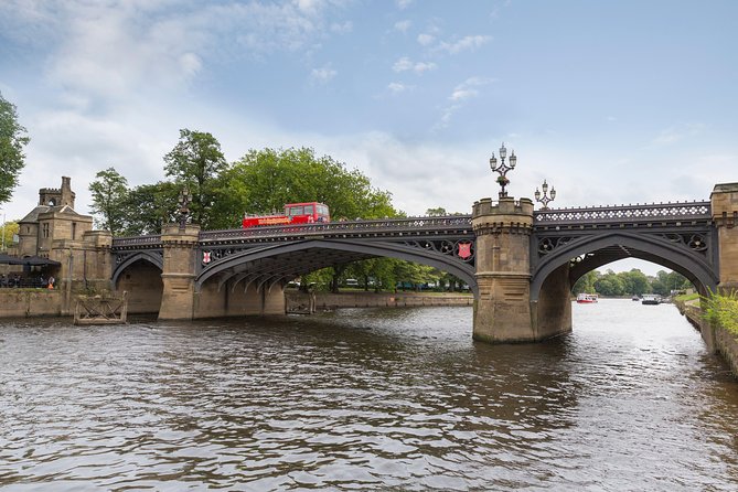 City Sightseeing York Hop-On Hop-Off Bus Tour - Flexible Sightseeing Options