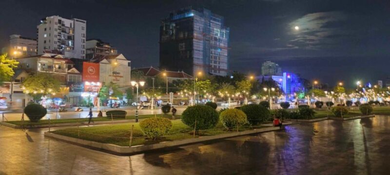 City Sites up in Lights Evening Tour - Itinerary Highlights