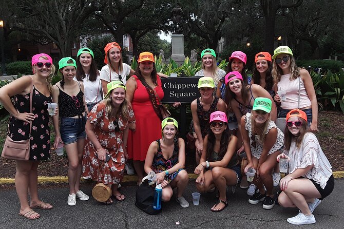 City Stroll Tour in Savannah - Pricing and Group Size