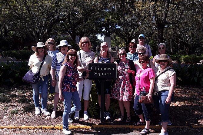 City Stroll Tour in Savannah - Reviews and Ratings