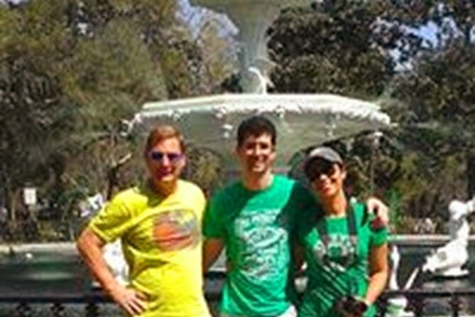 City Stroll Tour in Savannah - Frequently Asked Questions
