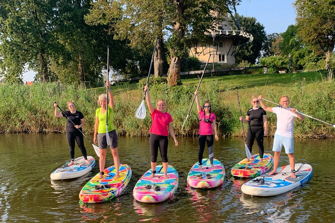 City Suptour 1-Hour Activity in Alkmaar - About Your Stay