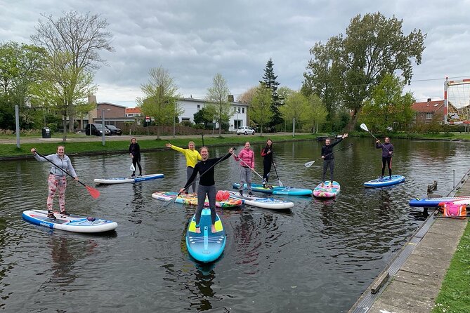 City Suptour 1-Hour Activity in Alkmaar - Meeting and Pickup
