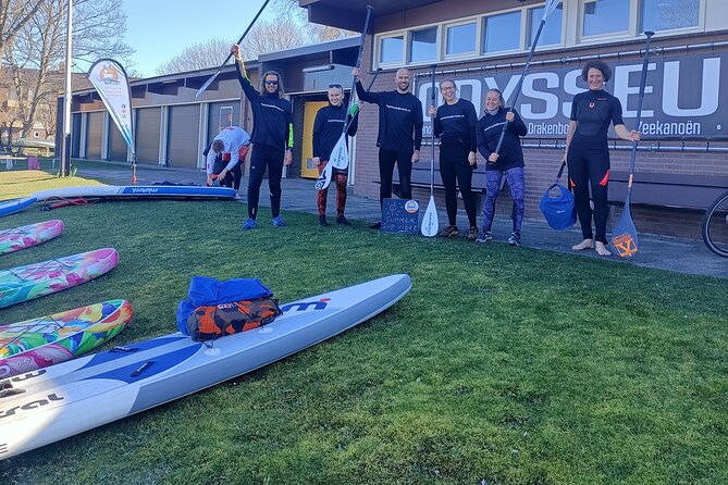 City Suptour 1-Hour Activity in Alkmaar - Highlights of the Experience