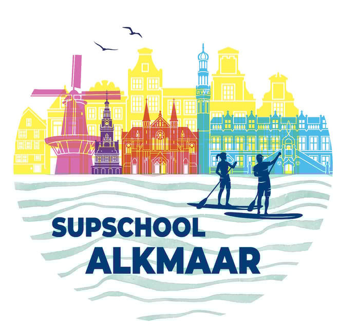 City Suptour (2 Hr), Explore the Waterways of Alkmaar - Tour Highlights