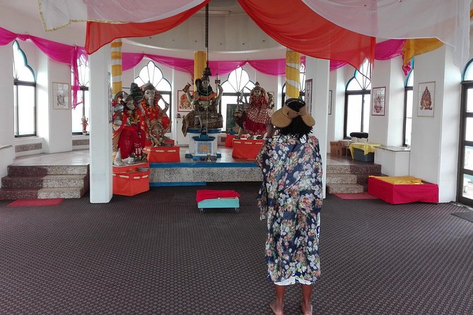 City Temple in the Sea Hanuman Murti Tour - Tour Overview