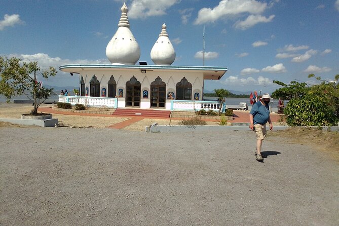 City Temple in the Sea Hanuman Murti Tour - Accessibility and Participation