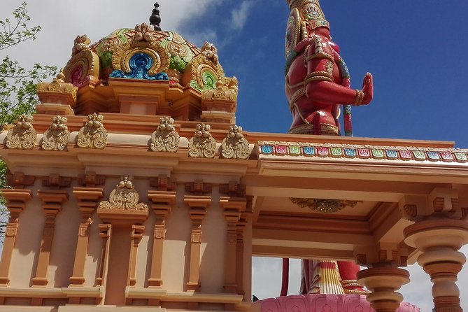 City Temple in the Sea Hanuman Murti Tour - Cancellation and Booking Policies
