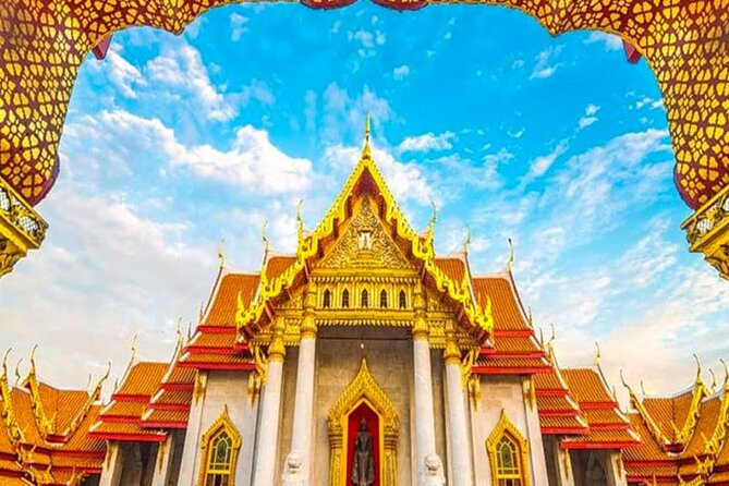 City Temple Tour Bangkok Review - Meeting Point and Time