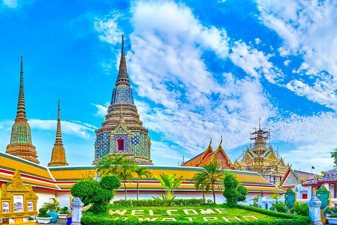 City Temple Tour Bangkok Review - Booking and Cancellation Policy