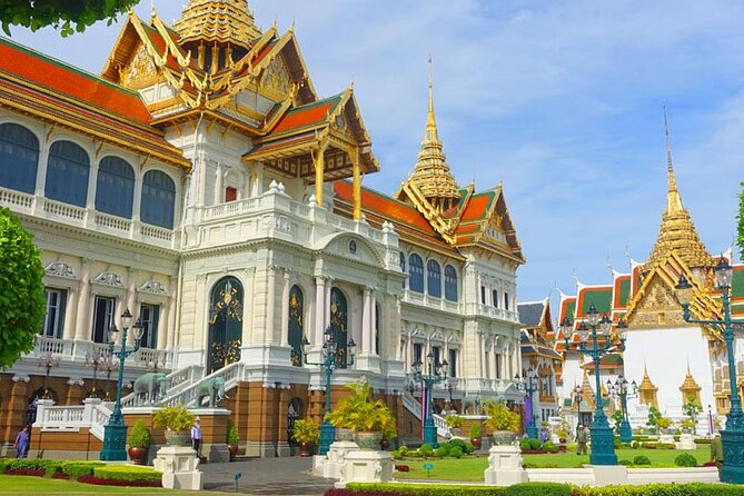 City Temple Tour Bangkok Review - Accessibility and Participation