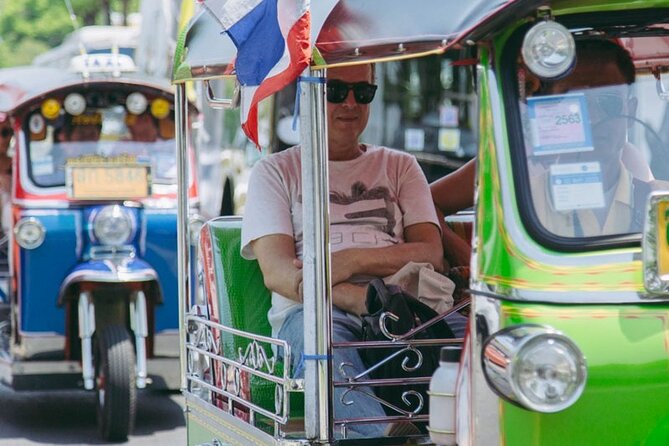 City Temple Tour Bangkok Review - Highlights of the Experience