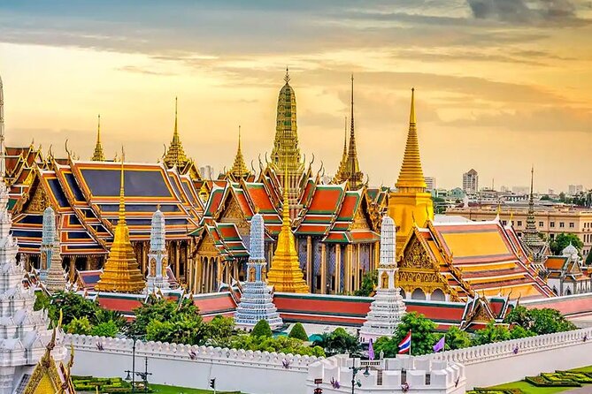 City Temple Tour Bangkok Review - Summary of the Review