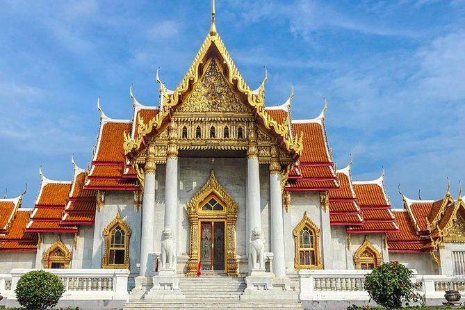 City Temple Tour Bangkok Review - Recap