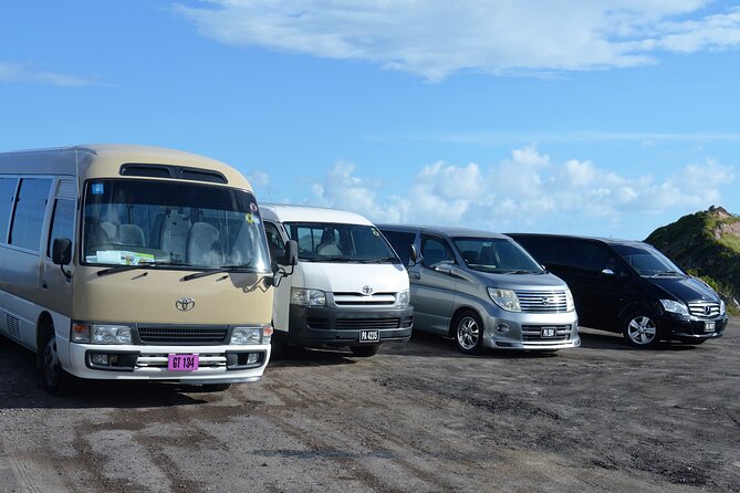City, Timothy Hill and Beach - Tour Overview