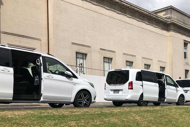 City to City Transfers (Auckland - Hamilton) - Included Amenities