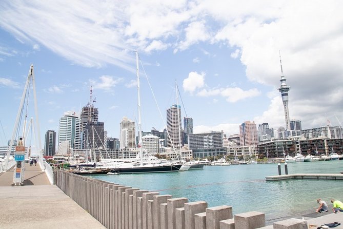 City to City Transfers (Auckland - Rotorua) - Inclusions