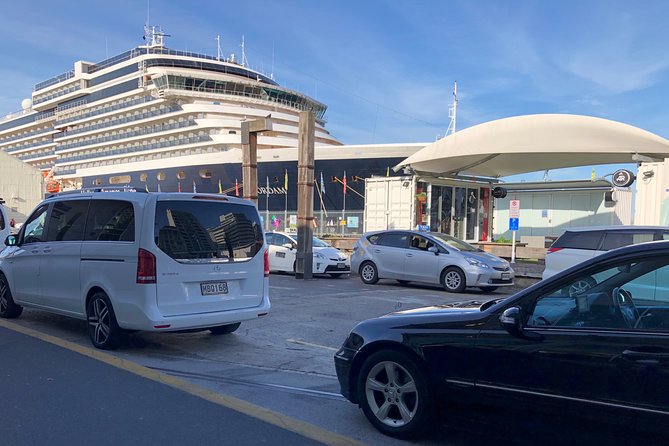 City to City Transfers (Auckland - Rotorua) - Contact Information