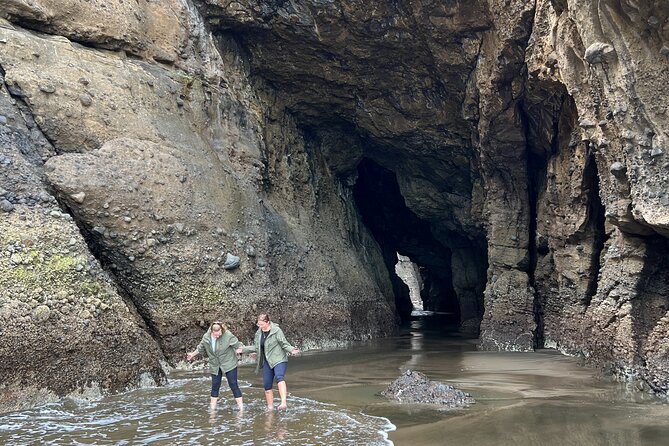 City to Piha - Auckland Day Expedition - Included Amenities