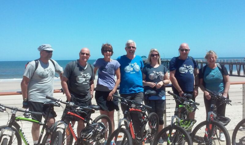 City to Sea Adelaide Bike Tour - Discover the Sights