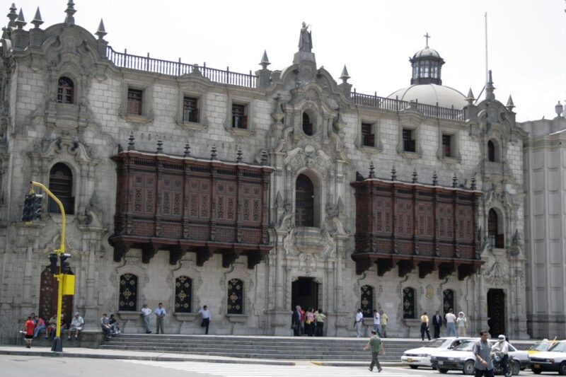 City Tour 1 Day Lima - Key Points