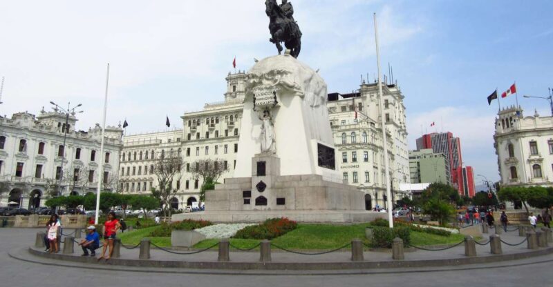 City Tour 1 Day Lima - Tour Overview