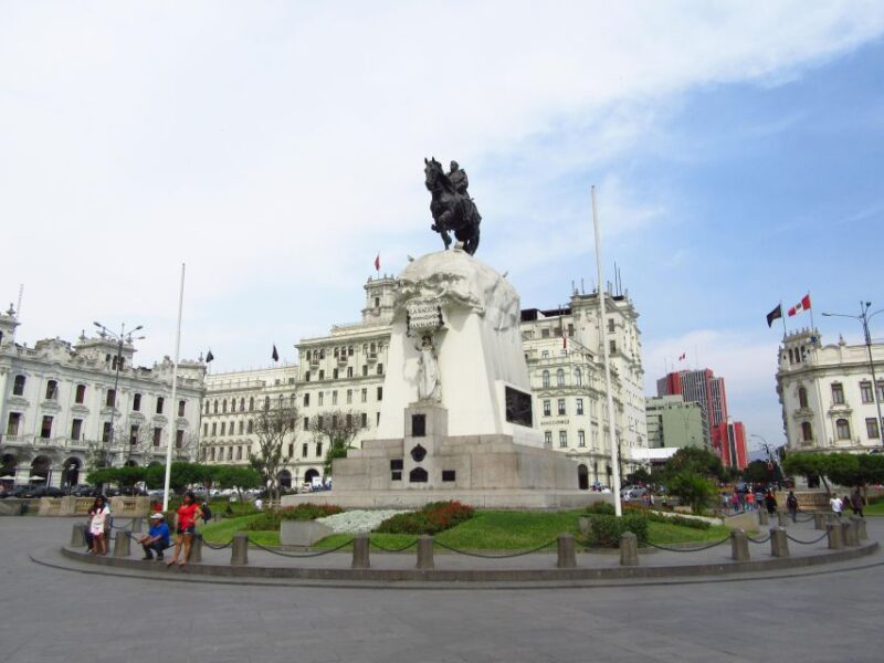 City Tour 1 Day Lima - Important Information
