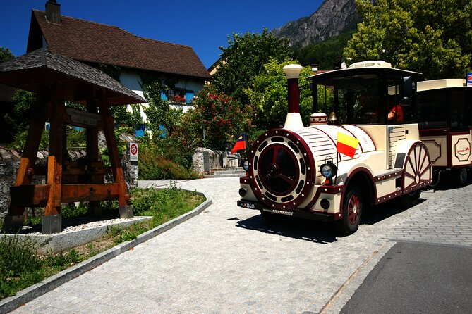 City Tour - Transportation Details