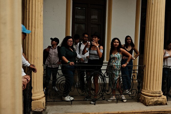 CITY TOUR - a Journey Through the History of Santa Cruz - Itinerary Highlights