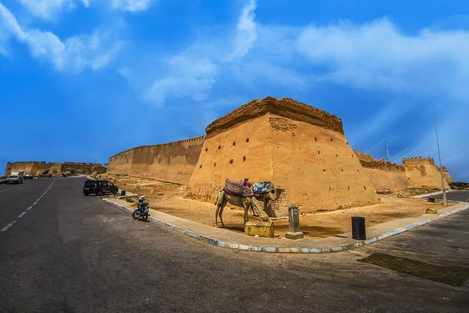 City Tour Agadir - Meeting and Pickup