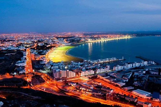 City Tour Agadir - Wheelchair and Stroller Accessibility
