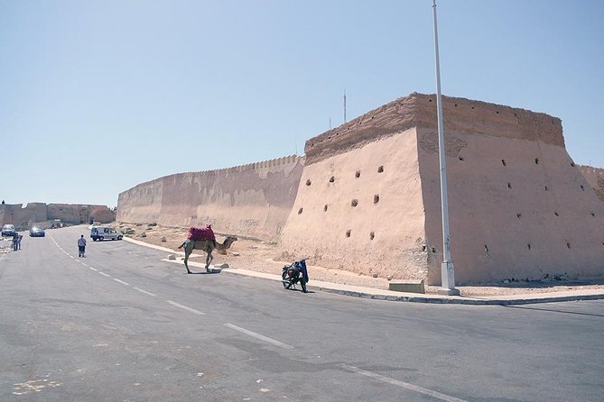 City Tour Agadir - Infant Accommodations