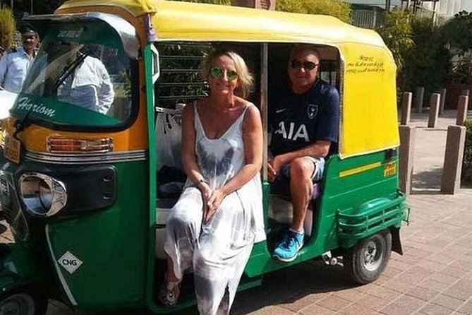 City Tour, Agra 8 Hours Tuk- Tuk/ Rickshaw Ride - Pickup Information