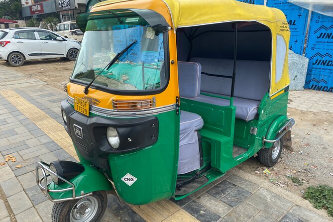 City Tour, Agra 8 Hours Tuk- Tuk/ Rickshaw Ride - Cancellation and Booking