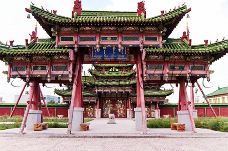 City Tour All Included, Traditional Music and Dance Concert - Itinerary Highlights