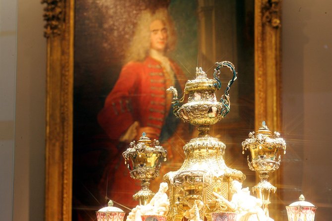 City Tour and Castle Tour With Green Vaults, Parade Rooms and Much More - Duration and Meeting Point