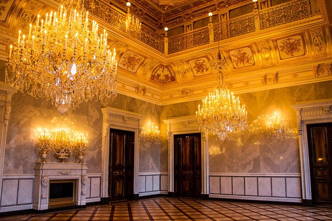 City Tour and Castle Tour With Green Vaults, Parade Rooms and Much More - Admission and Inclusions