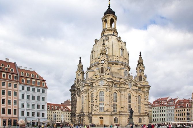 City Tour and Castle Tour With Green Vaults, Parade Rooms and Much More - Companion Animals Policy