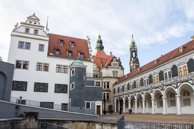 City Tour and Castle Tour With Green Vaults, Parade Rooms and Much More - Customer Reviews