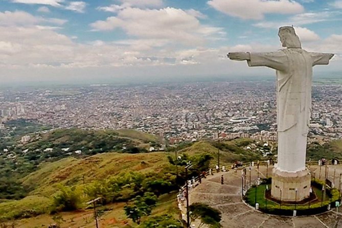 City Tour and Christ the King - Key Points