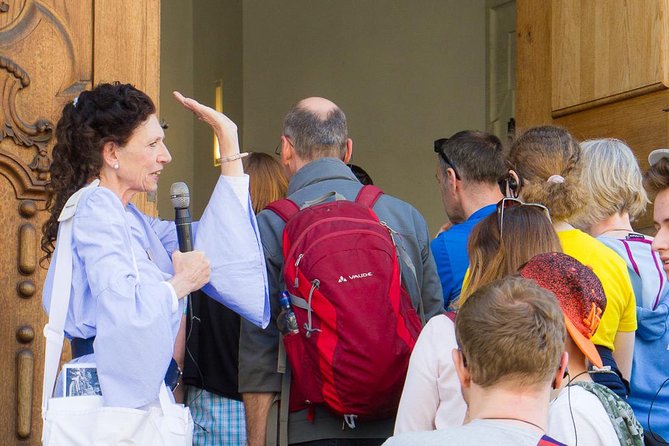 City Tour and Guided Tour in the New Green Vault and in the Semperoper - Tour Overview