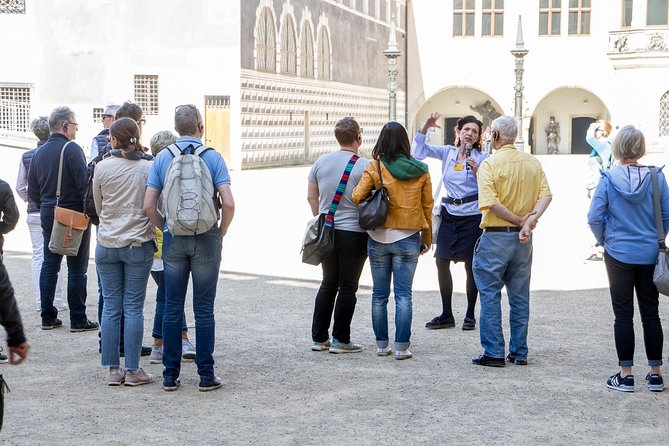 City Tour and Guided Tour in the New Green Vault - Program C - The Festive - Included in the Tour Package
